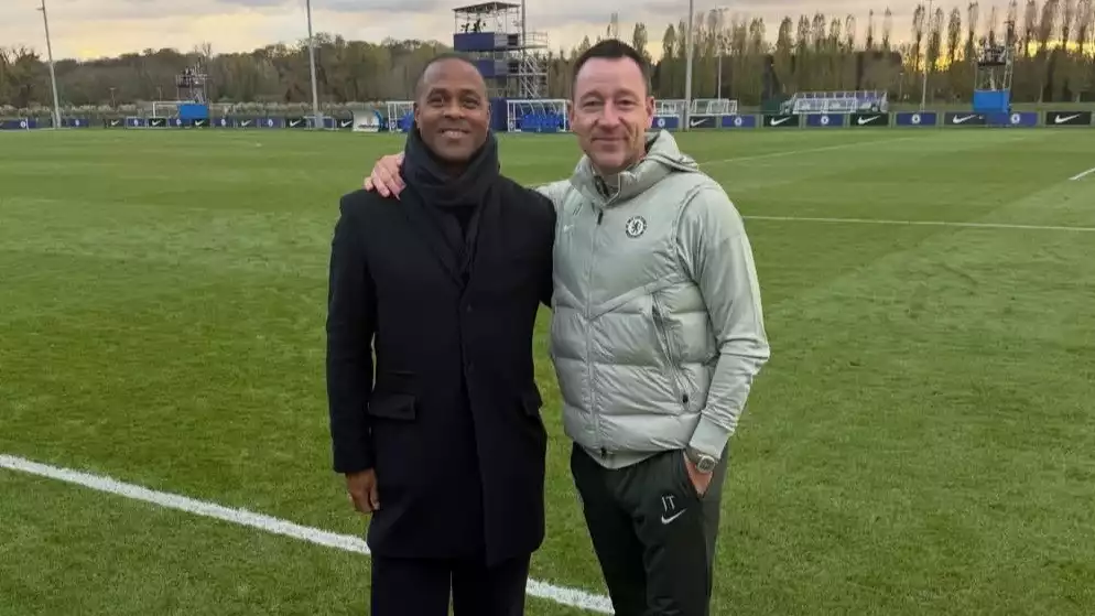 Seusai Dipecat dari Timnas Indonesia, Patrick Kluivert Akhirnya Tebar Pesona ke Chelsea