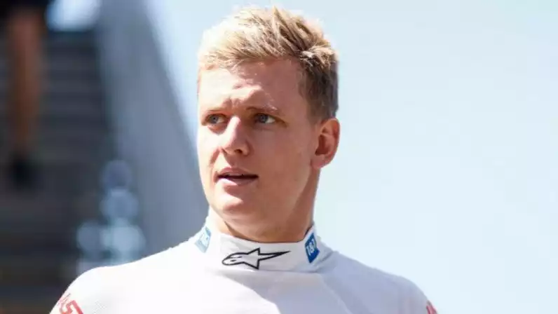 Anak Michael Schumacher, Mick Schumacher