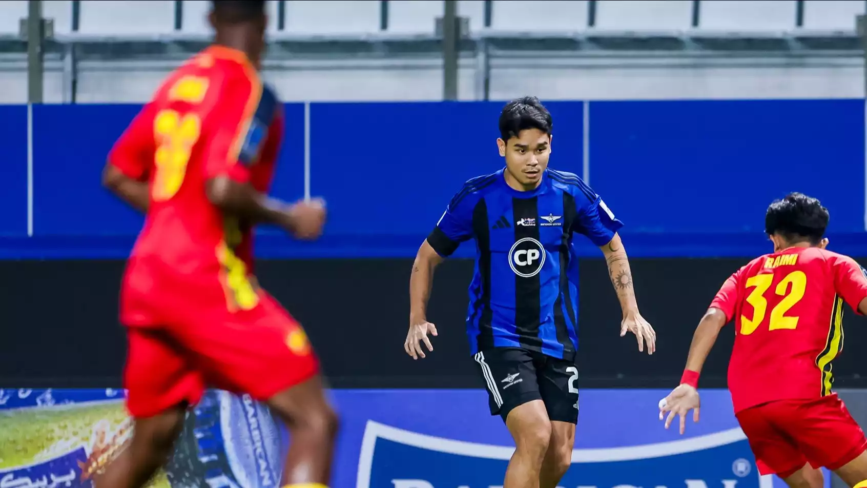 Hasil Bangkok United vs Selangor FC