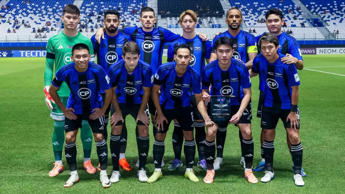 Bangkok United Salip Persib Bandung, Lolos Duluan ke Babak 16 Besar AFC Champions League Two 2025-2026