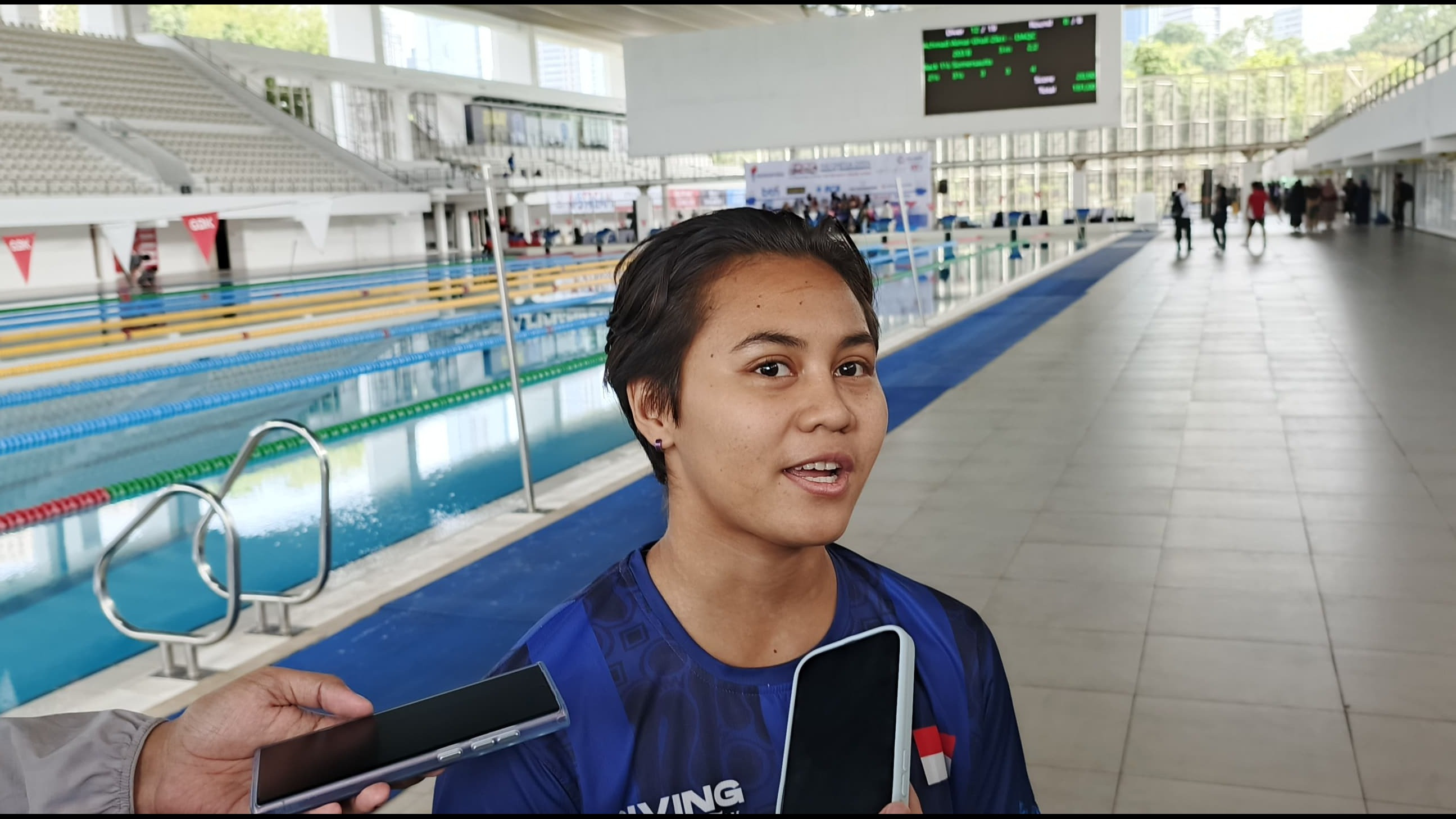 Gladies dan Linar Jadi Andalan, Akuatik Indonesia Incar Prestasi Besar di Loncat Indah SEA Games 2025
            - galeri foto