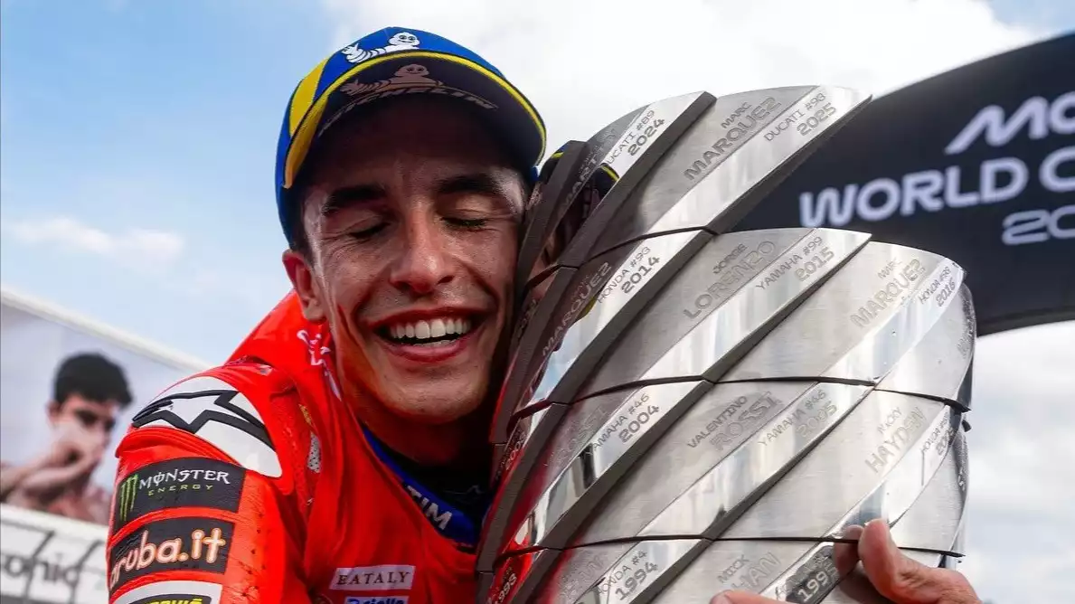 Marc Marquez