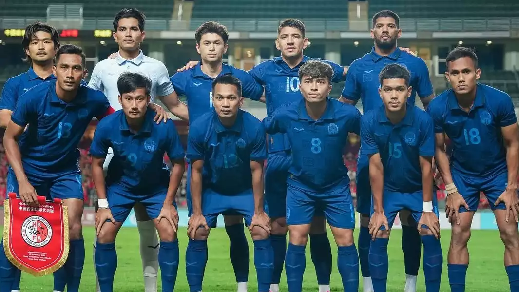 Timnas Kamboja U-22