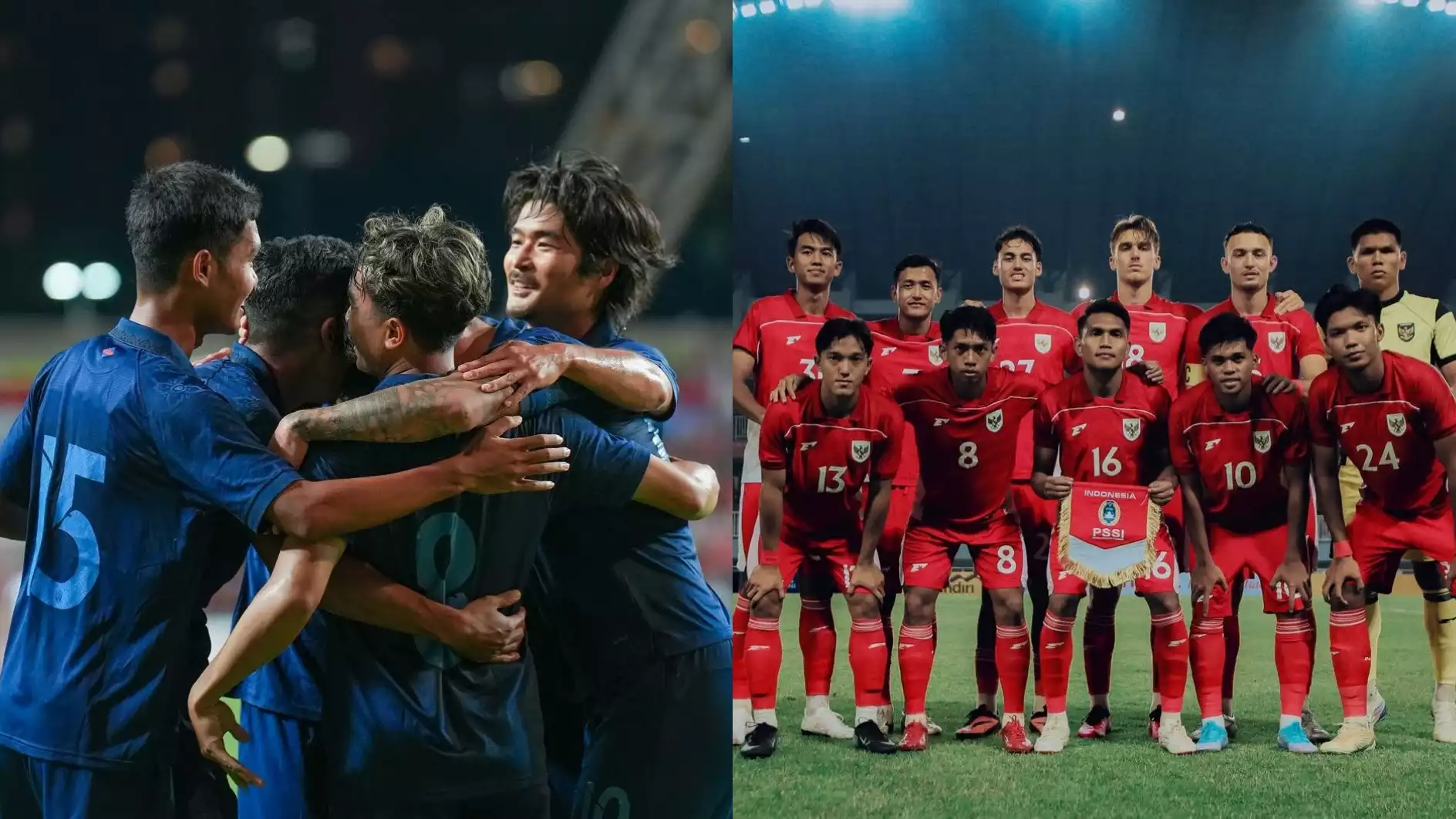 Timnas Kamboja U-22 | Timnas Indonesia U-22