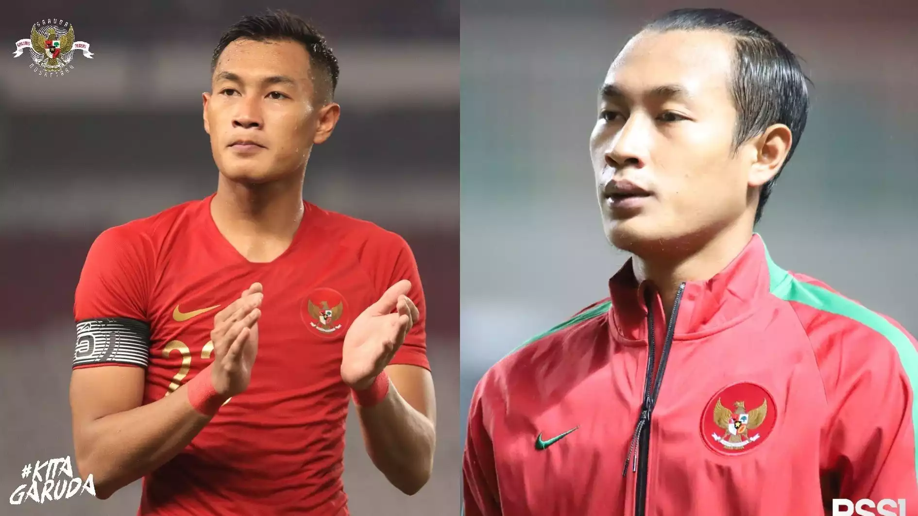 Hansamu Yama saat bergabung di Timnas Indonesia U-23