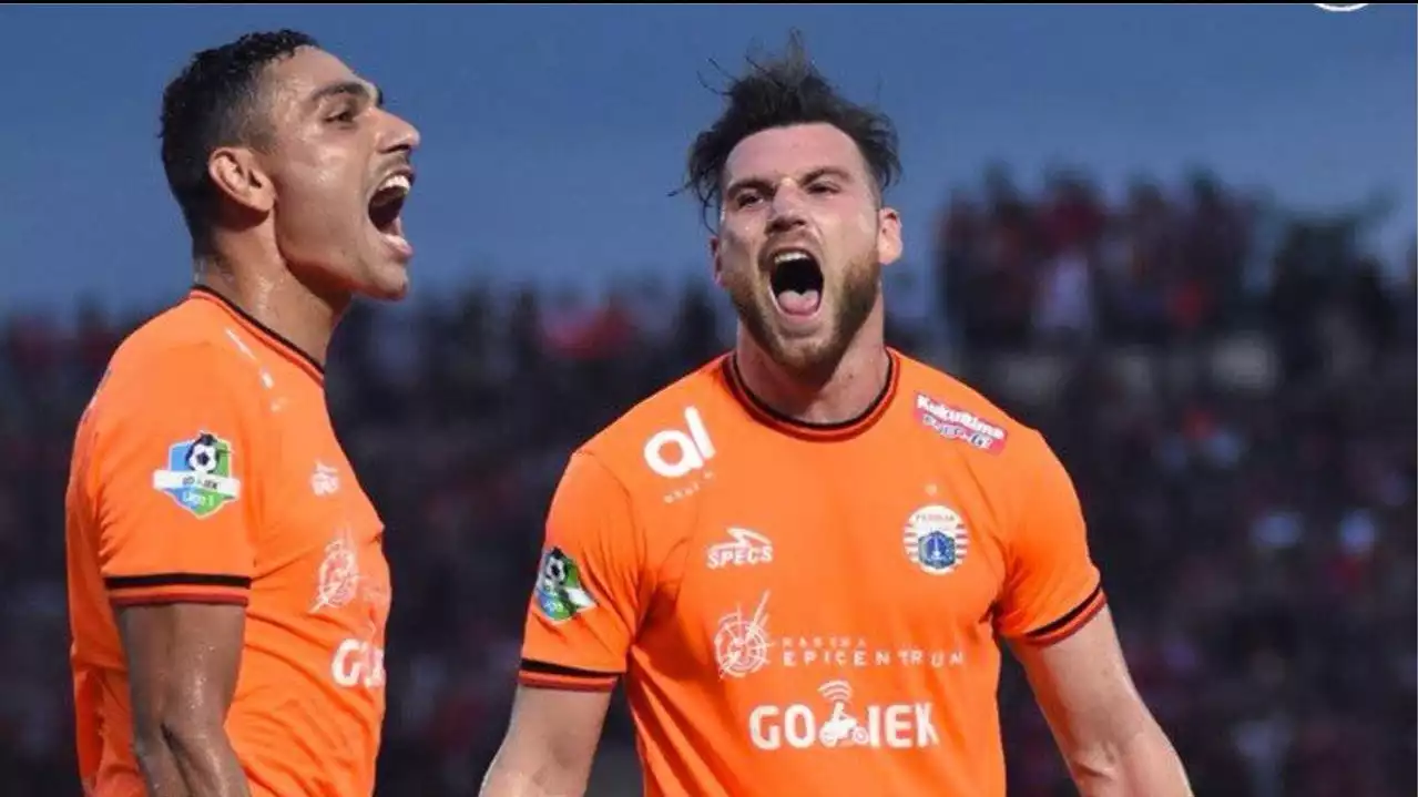 Jaimerson Xavier, eks Bek Persija Jakarta