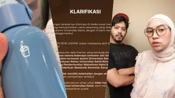 Anita Dewi yang viral kasus kehilangan tumbler Tuku di KRL