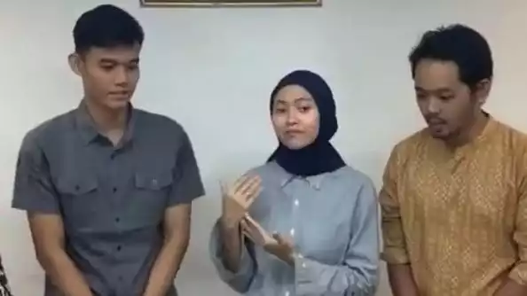 Akhirnya Argi Pegawai KRL Muncul Beri Klarifikasi atas Dugaan Dipecat karena Tumbler Tuku milik Anita Dewi Hilang