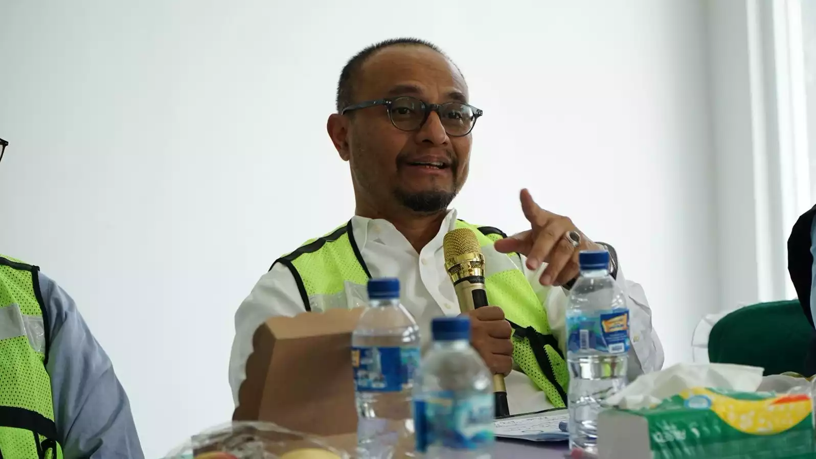 Imran, Direktur Jenderal Perumahan Perdesaan