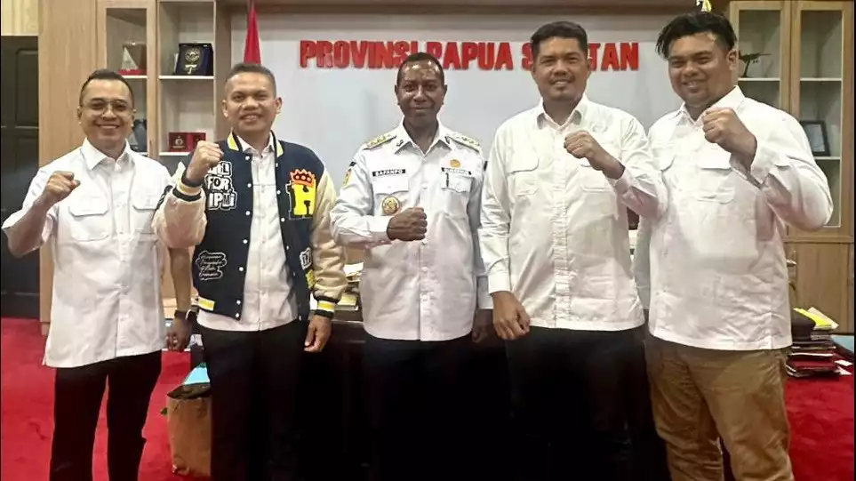 Himpunan Pengusaha Muda Indonesia (HIPMI) memandang perlu untuk membentuk perwakilan organisasi resmi ditingkat Provinsi.