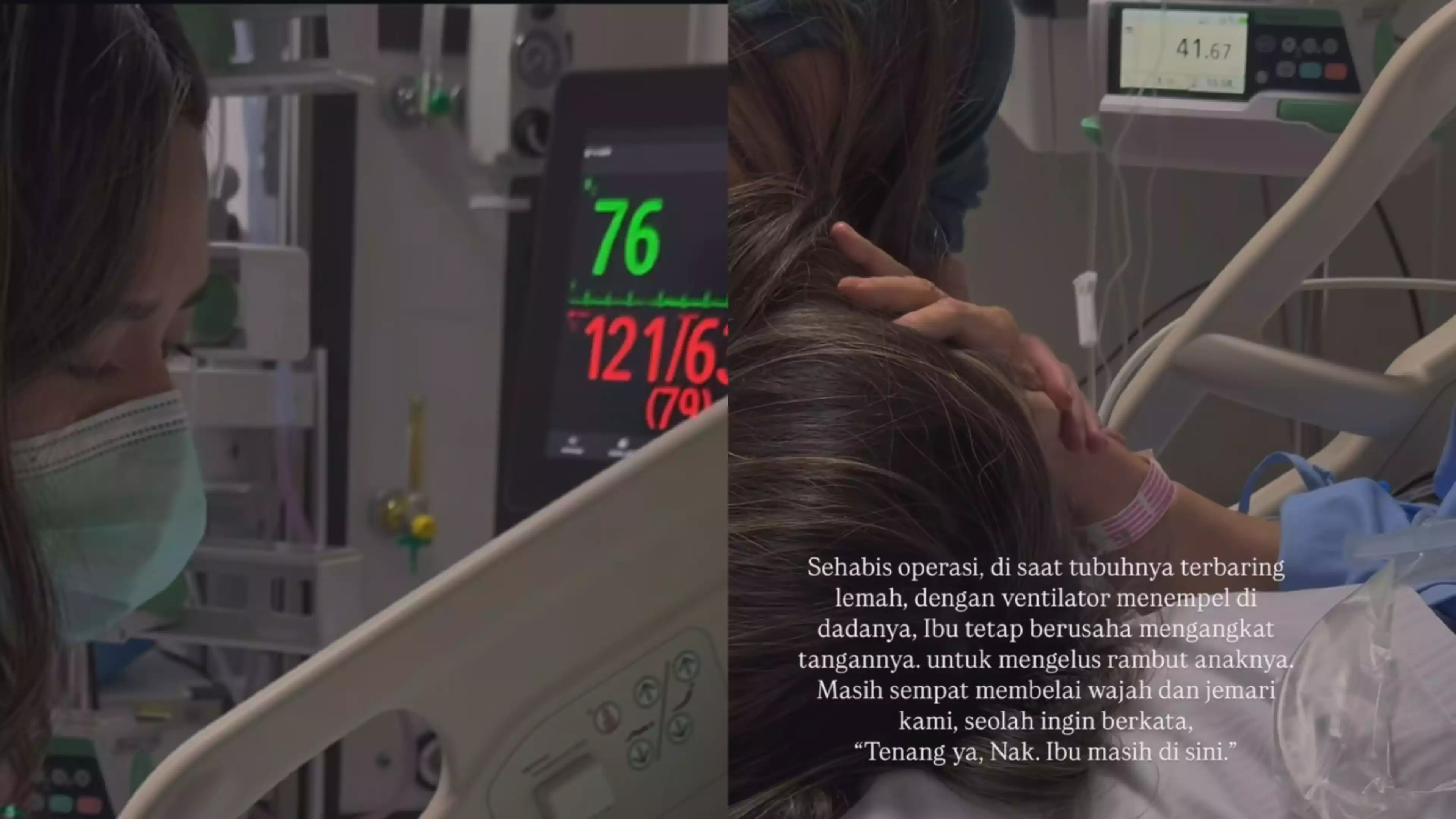 Begini Momen Terakhir Raisa bersama Ibunda, Tutup Usia Setelah Berjuang Melawan Kanker