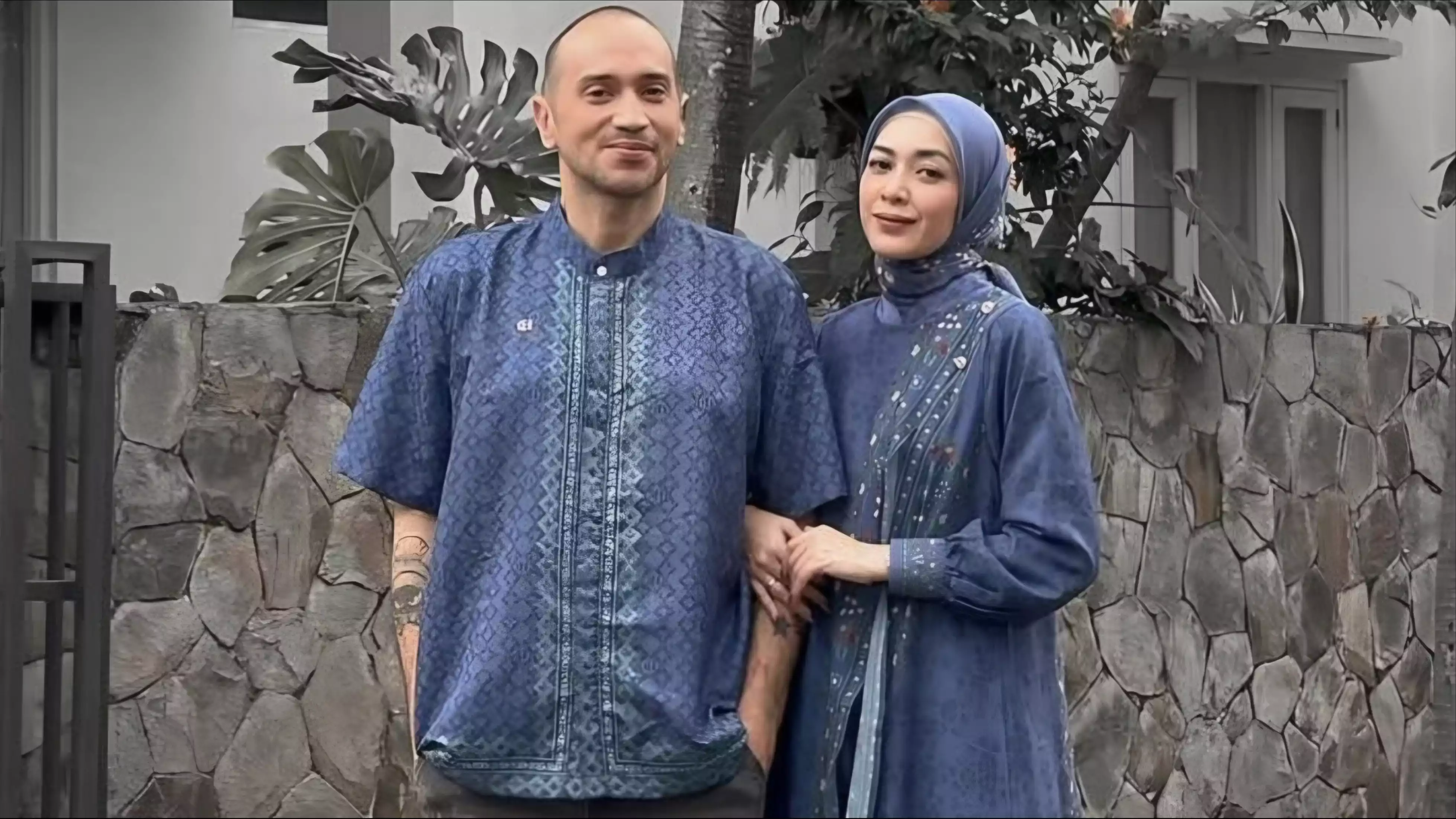Perjalanan Cinta Gary Iskak dan Richa Novisha