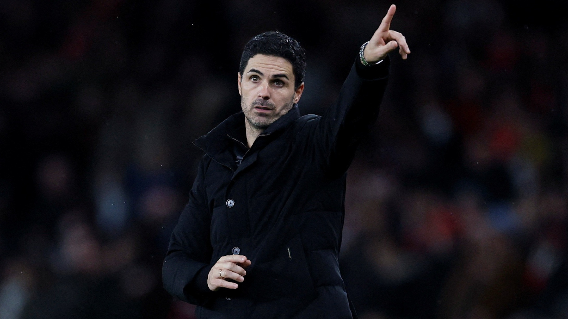 Arteta Gigit Jari, Chelsea Siap Bayar Rp1,2 Triliaun demi Tikung Arsenal
            - galeri foto
