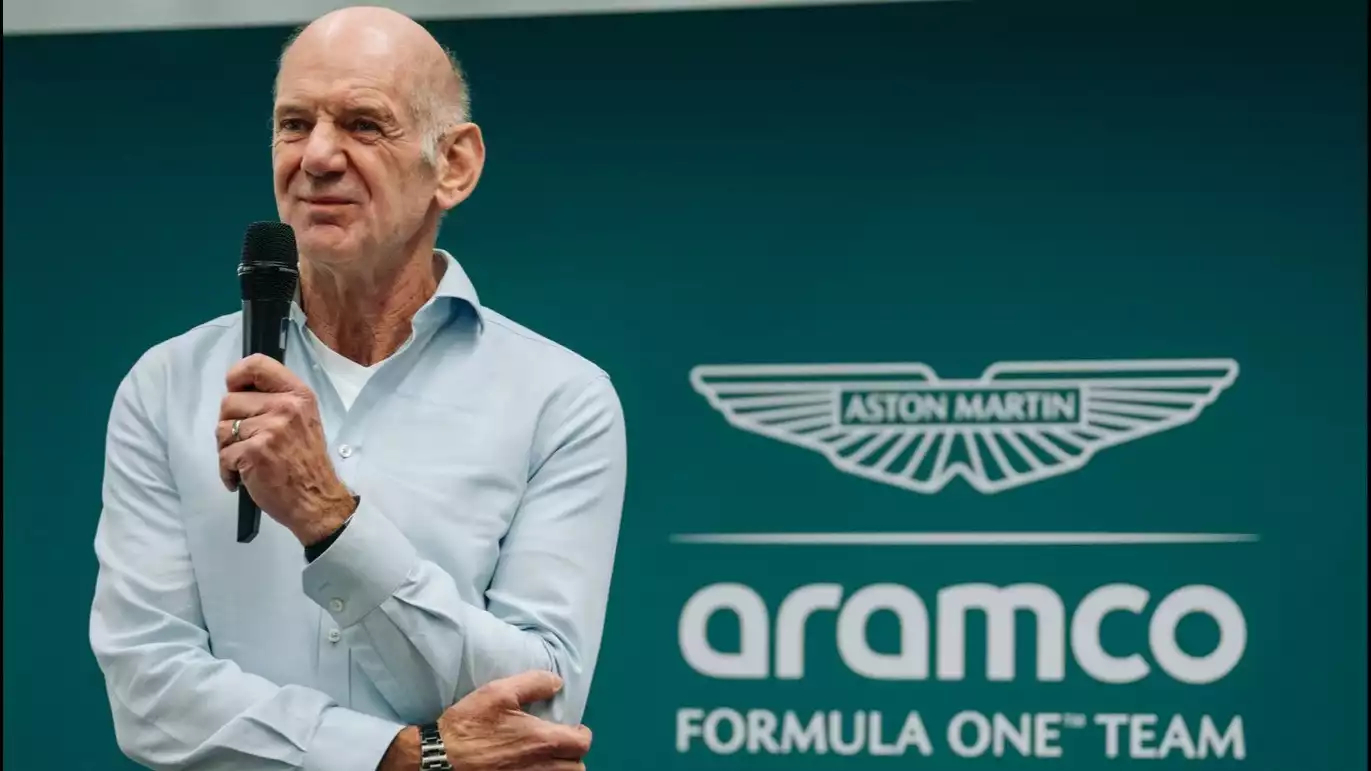 Adrian Newey