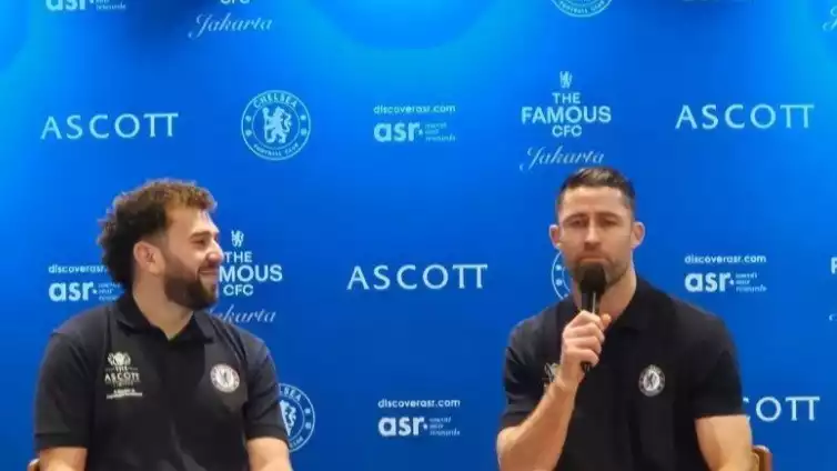 Dilatih Conte dan Mourinho, Gary Cahill Bongkar Perbedaan Dua ‘Monster Taktik’ Chelsea