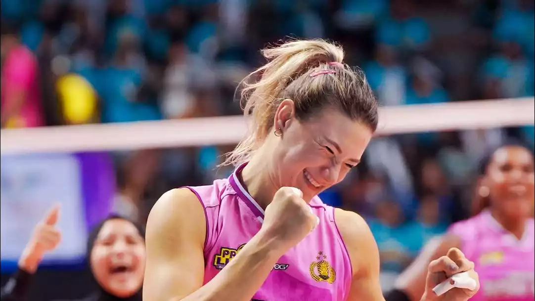 Pevoli asal Turki, Neriman Ozsoy resmi gabung Jakarta Electric PLN untuk Proliga 2026.