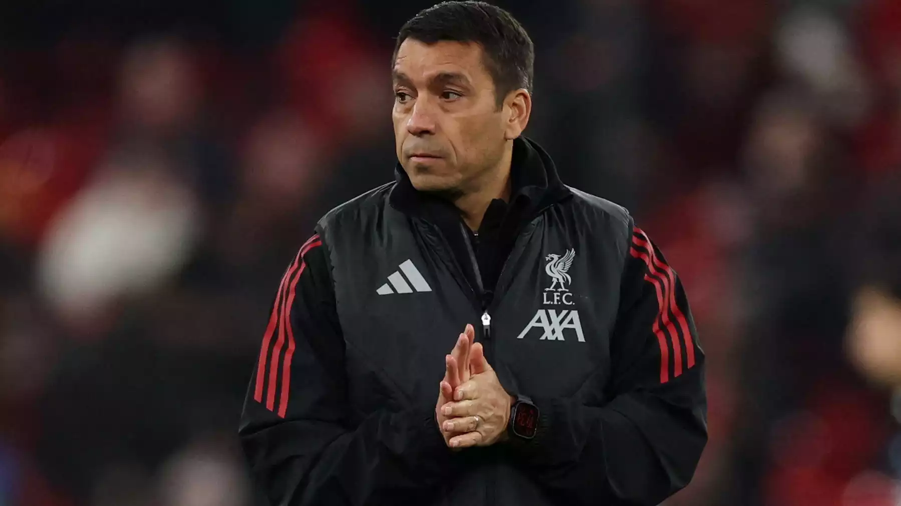 Giovanni van Bronckhorst