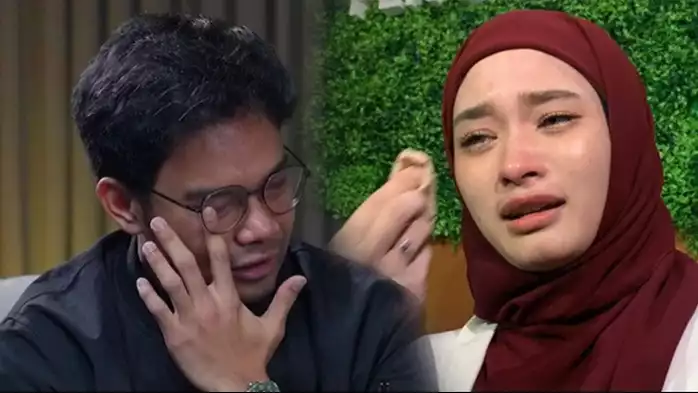 Insanul Fahmi dan Inara Rusli