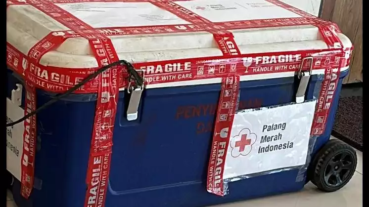 Palang Merah Indonesia (PMI) memastikan ketersediaan darah bagi masyarakat terdampak banjir di Aceh Utara melalui pengiriman stok darah dari luar daerah.
