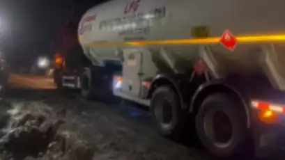 Memulihkan Aktivitas Masyarakat di Tapanuli, Pertamina Pasok 8000 Liter Bahan Bakar