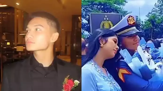 Aira Yudhoyono dan Rizky Bantayan