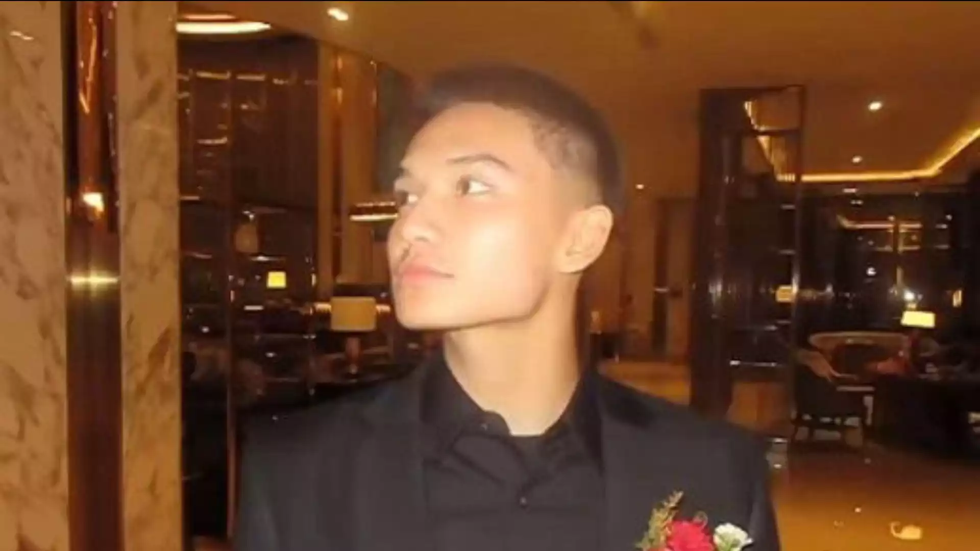 Rizky Bantayan, taruna yang dikabarkan dekat dengan anak AHY, Aira Yudhoyono