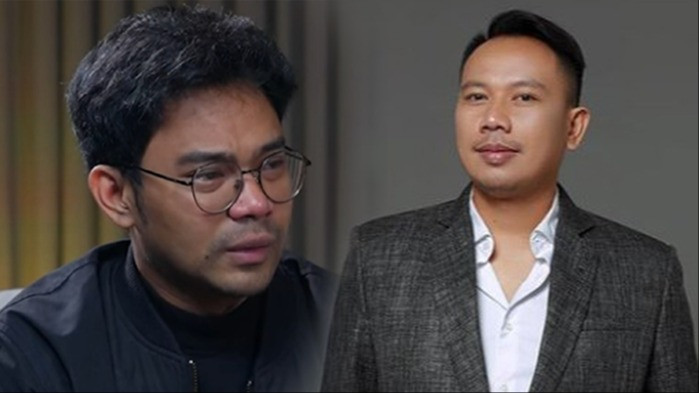 Insanul Fahmi Harus Dengar Pesan Vicky Prasetyo: Jangan Jadikan Agama Itu Tameng Syahwat!
            - galeri foto