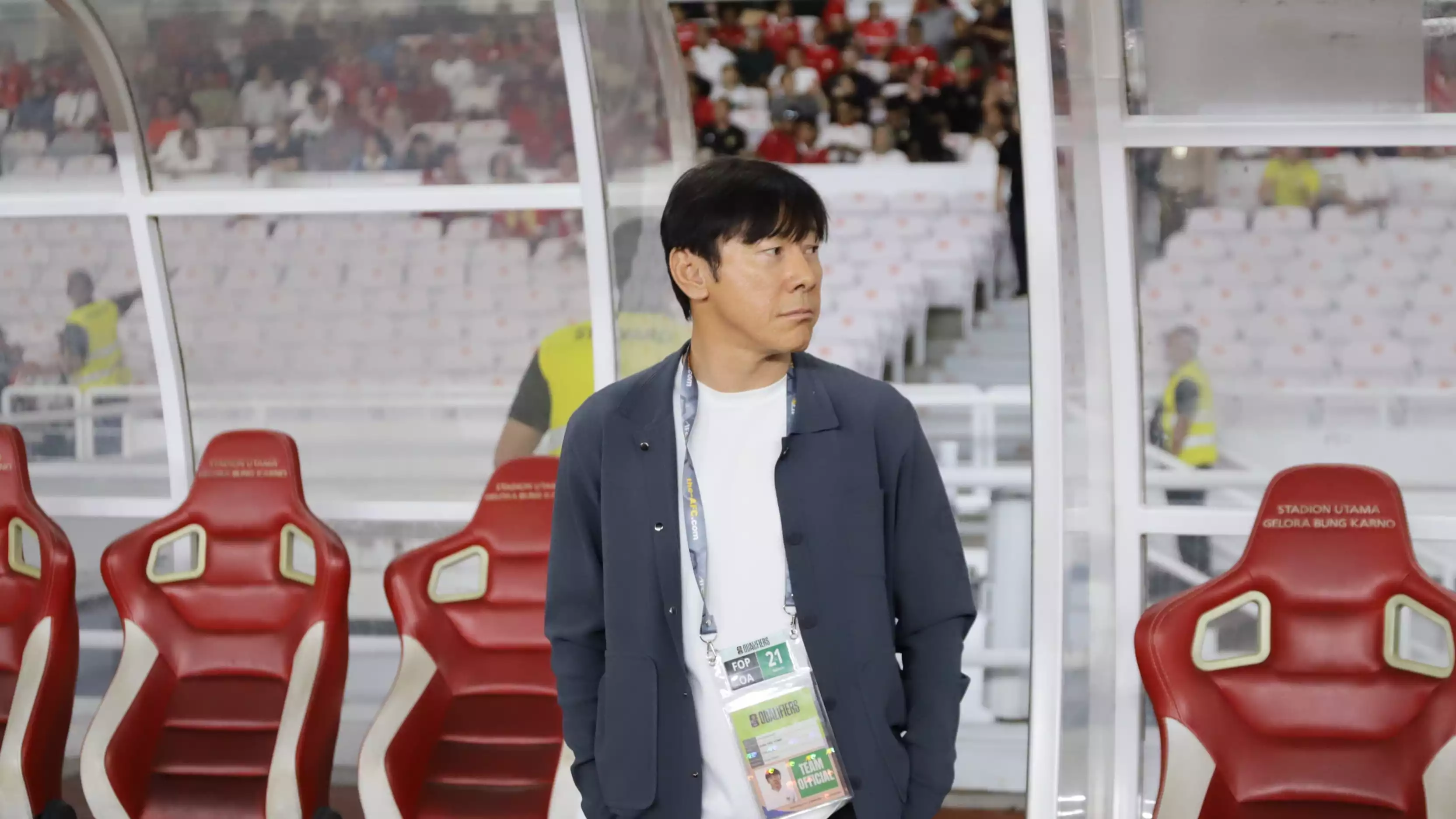 Kronologi Tuduhan Kekerasan Fisik yang Dilakukan Shin Tae-yong pada Pemain Ulsan HD