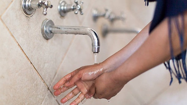 Jangan Anggap Sepele Wudhu, Ustaz Adi Hidayat Tegaskan Penentu Sah Tidaknya Shalat
            - galeri foto