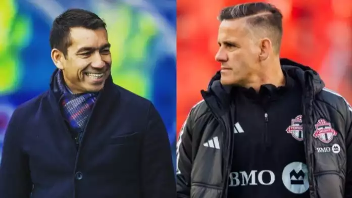 Pelatih yang dikaitkan dengan Timnas Indonesia Giovanni Van Bronckhorst dan John Herdman
