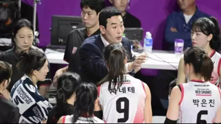 Red Sparks vs Pink Spiders