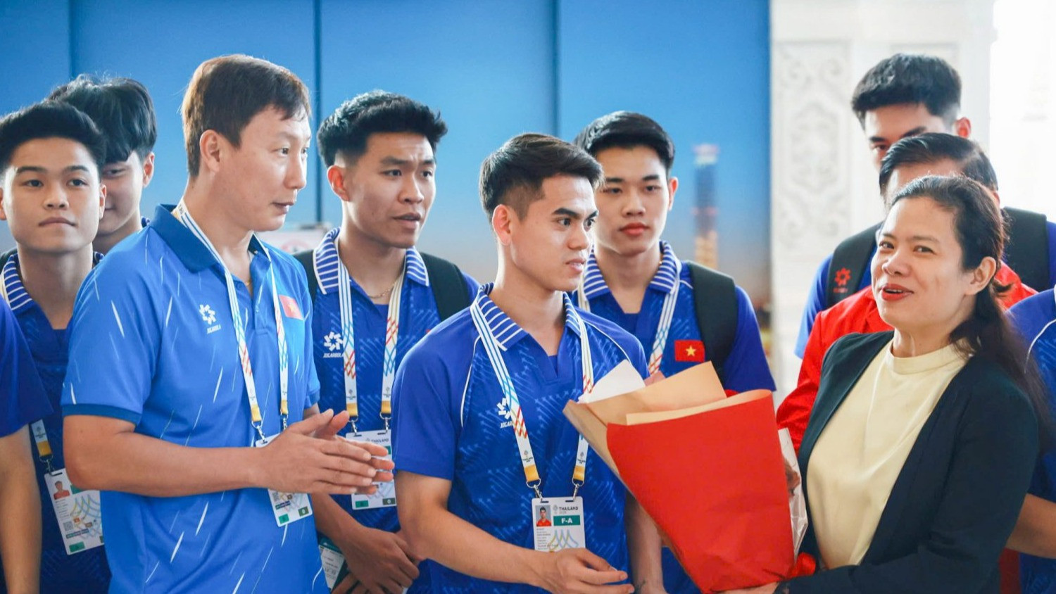 Jadwal Pertandingan SEA Games 2025 Tanggal 3 Desember 2025, Timnas Indonesia Sudah Mulai Main!
            - galeri foto