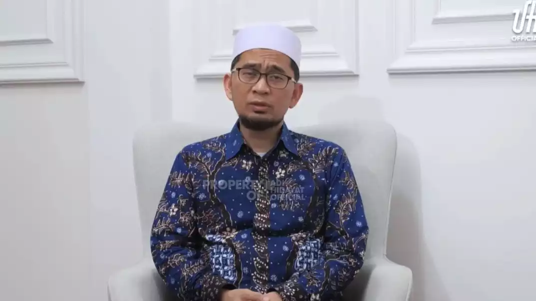 Ustaz Adi Hidayat