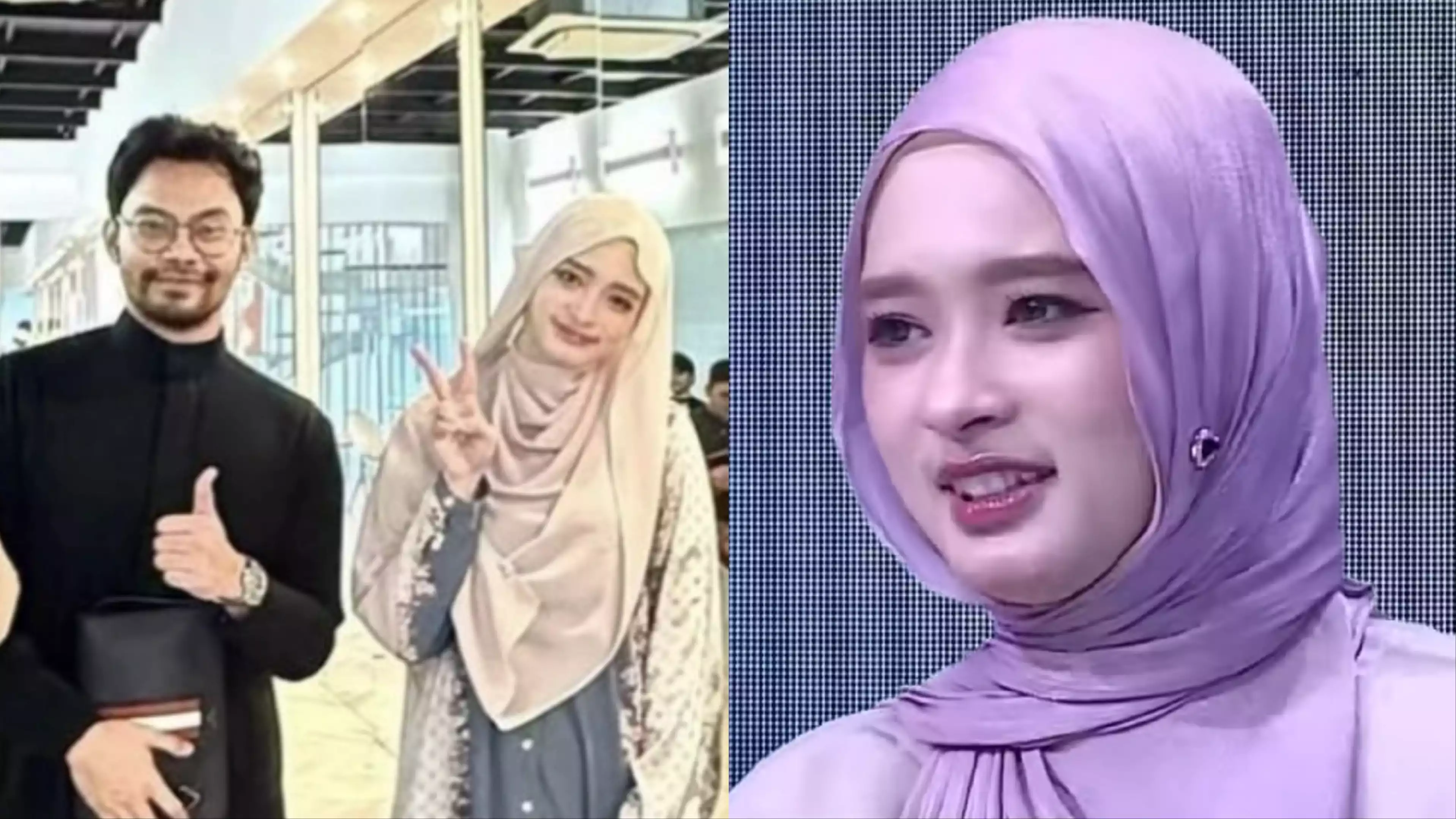 Inara Rusli, Insanul Fahmi