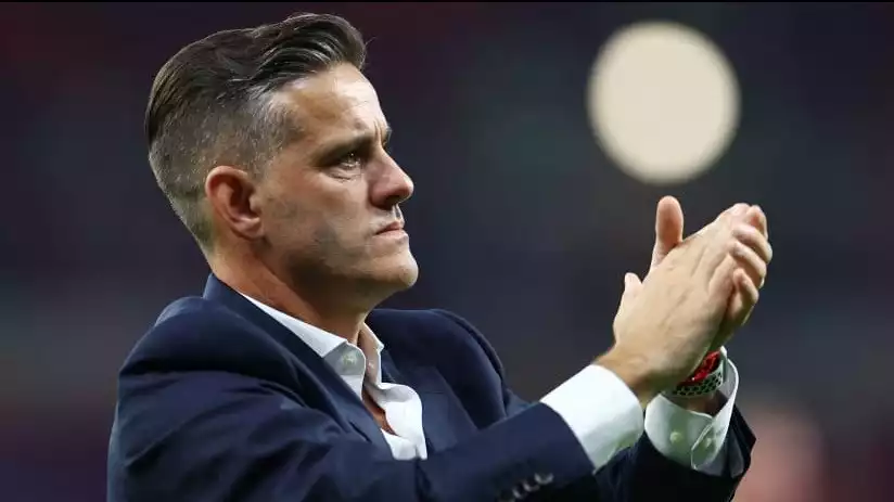 John Herdman, eks Kanada dihubungkan dengan Timnas Indonesia