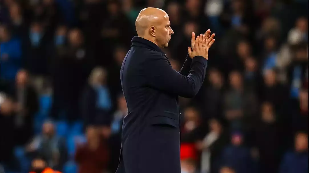 Pelatih Liverpool Arne Slot