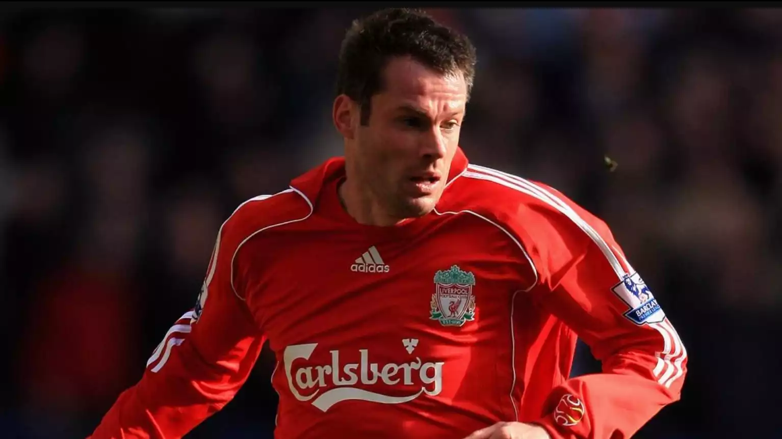 Jamie Carragher