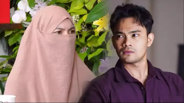 Wardatina Mawa dan Insanul Fahmi