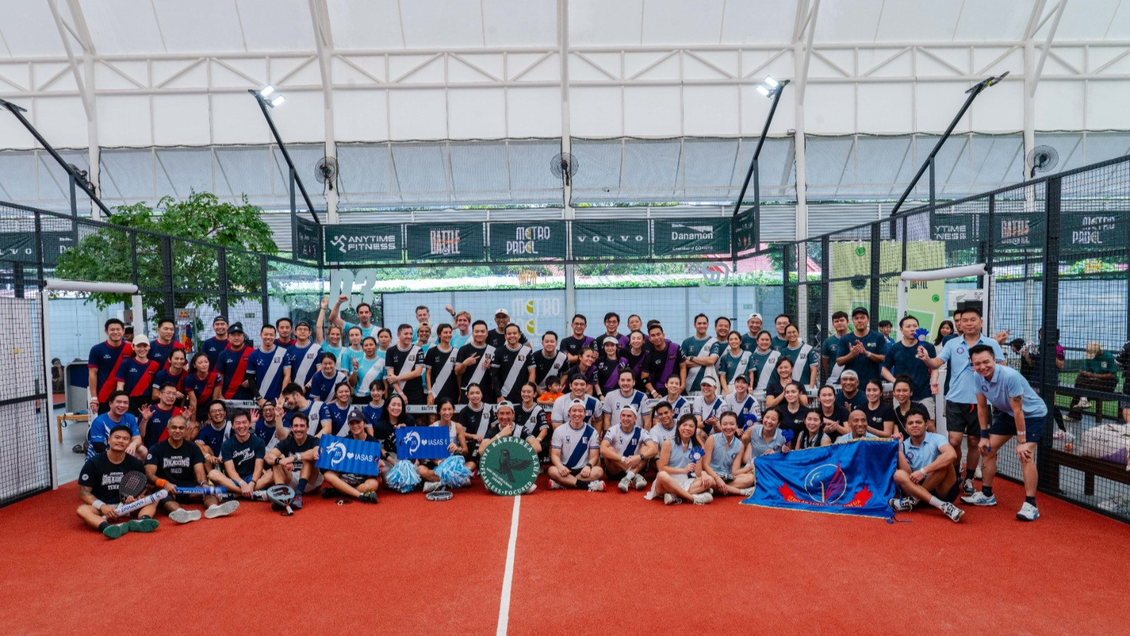 Dari Lapangan Padel ke Komunitas: Event Battle of Schools Tunjukkan Tren Baru di Jakarta
            - galeri foto