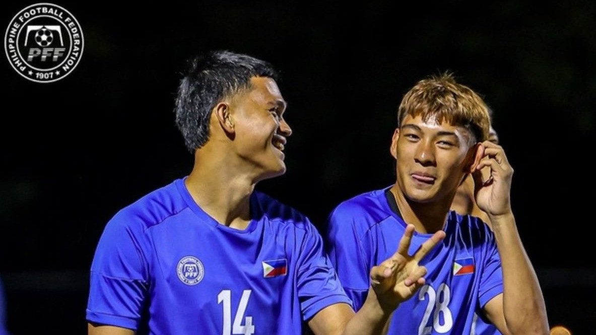 Timnas Filipina U-22