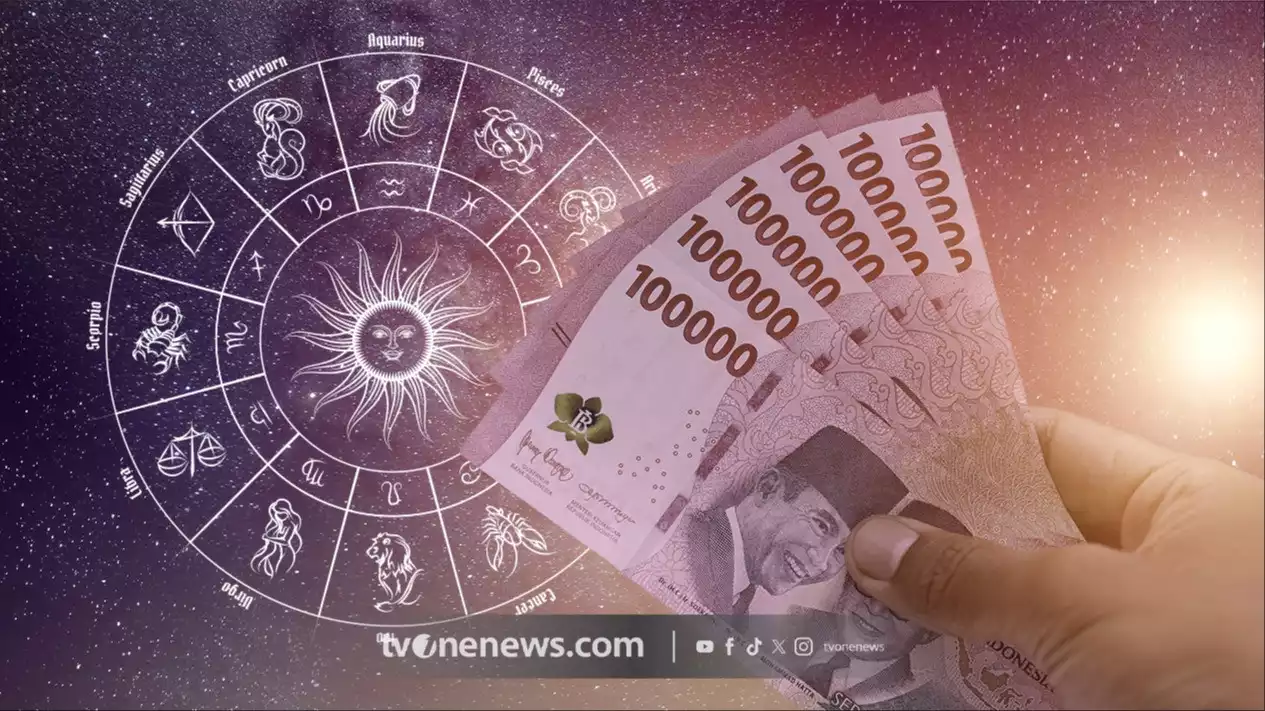Ramalan Keuangan Zodiak