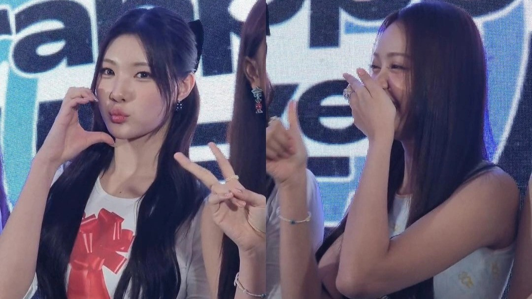 Penampilan Memukau eaJ, Hearts2Hearts Hingga No Na di Black Carpet Spotify Wrapped 2025
            - galeri foto