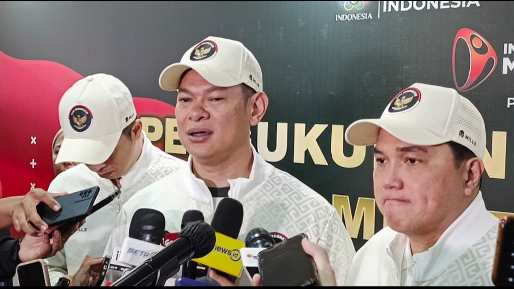 KOI dan Kemenpora Resmi Kukuhkan 1021 Atlet ke SEA Games 2025 Thailand, Ditargetkan Raih 80 Emas
            - galeri foto
