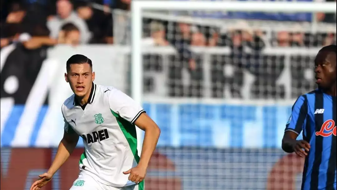 Jay Idzes, Sassuolo