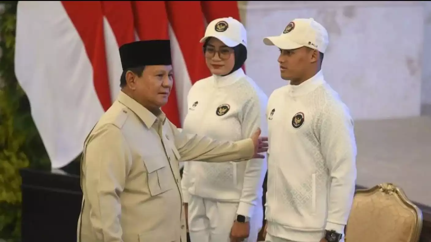 Wow! Presiden Prabowo Janjikan Bonus Rp1 Miliar untuk Emas SEA Games 2025 Thailand! Atlet Indonesia Siap Tempur Total demi Merah Putih