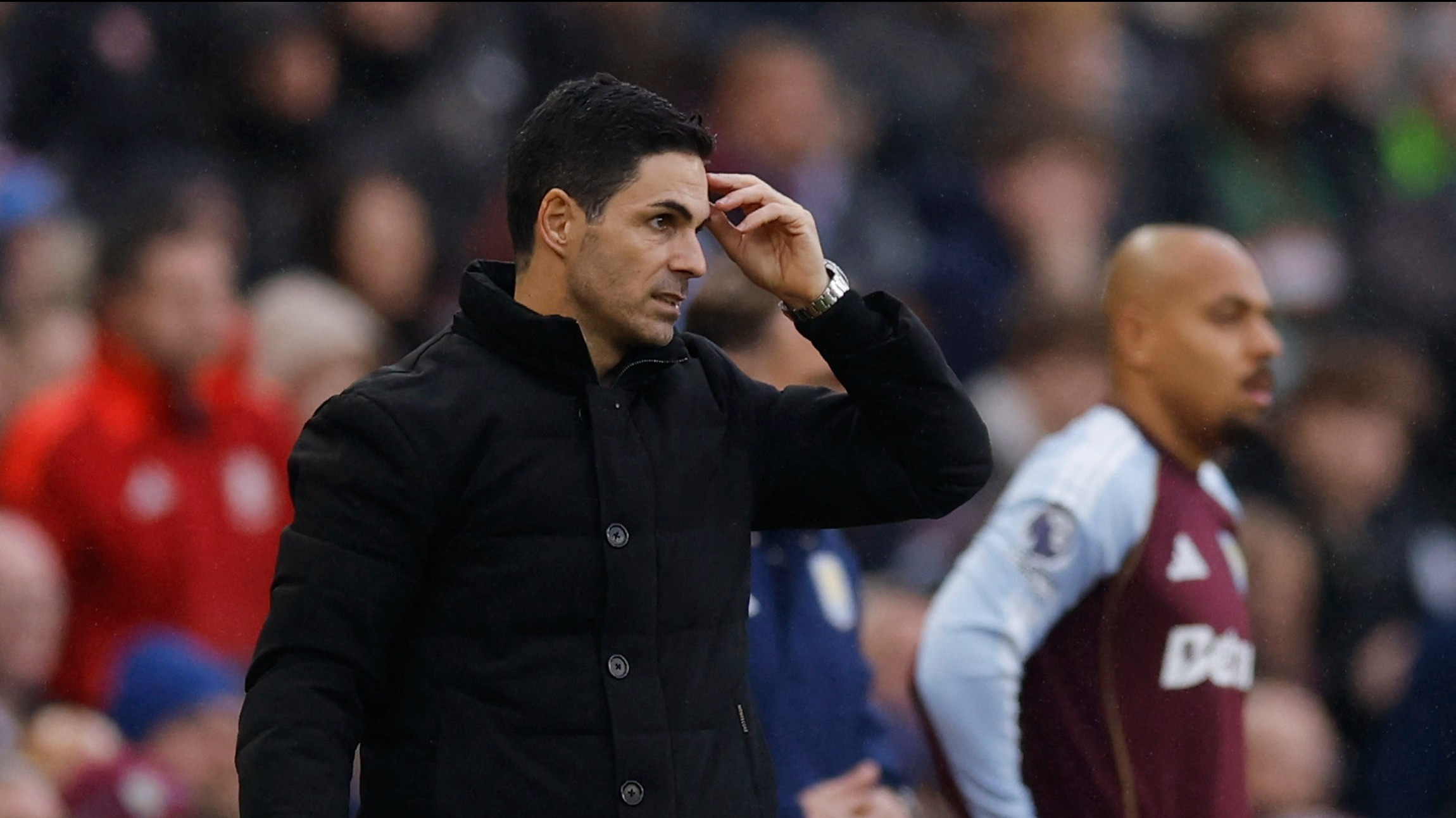 Meski Arsenal Jadi Pemuncak Klasemen, Masa Depan Mikel Arteta Tetap Terancam?
            - galeri foto