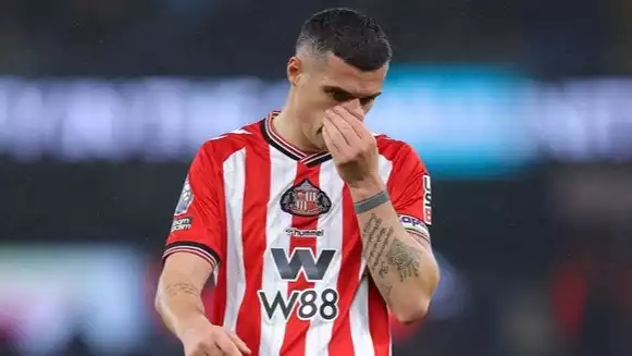 Pemain Sunderland, Granit Xhaka