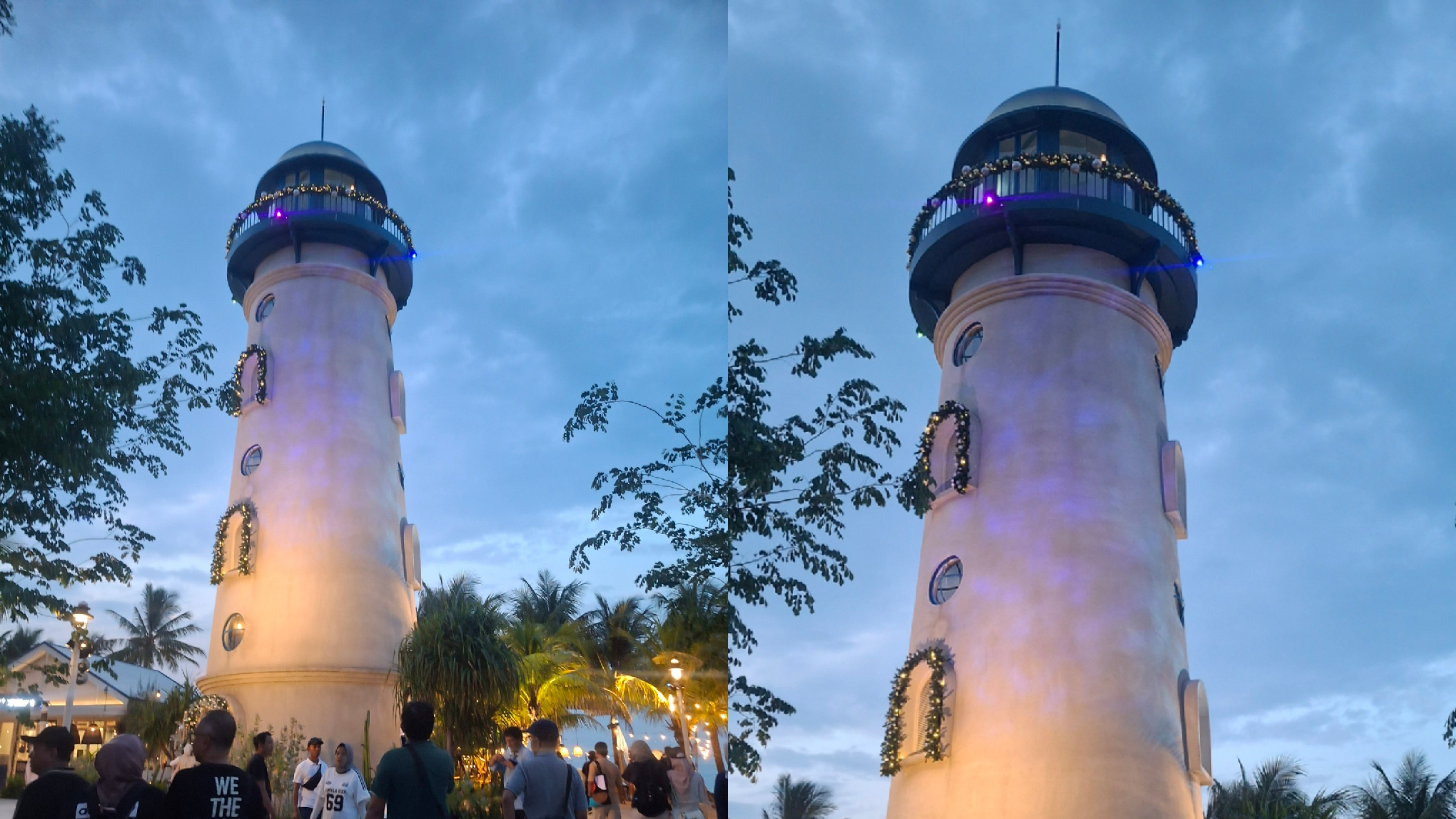 5 Spot Paling Estetik di PIK 2 untuk Liburan Akhir Tahun, No Worries Bawa Anak
            - galeri foto