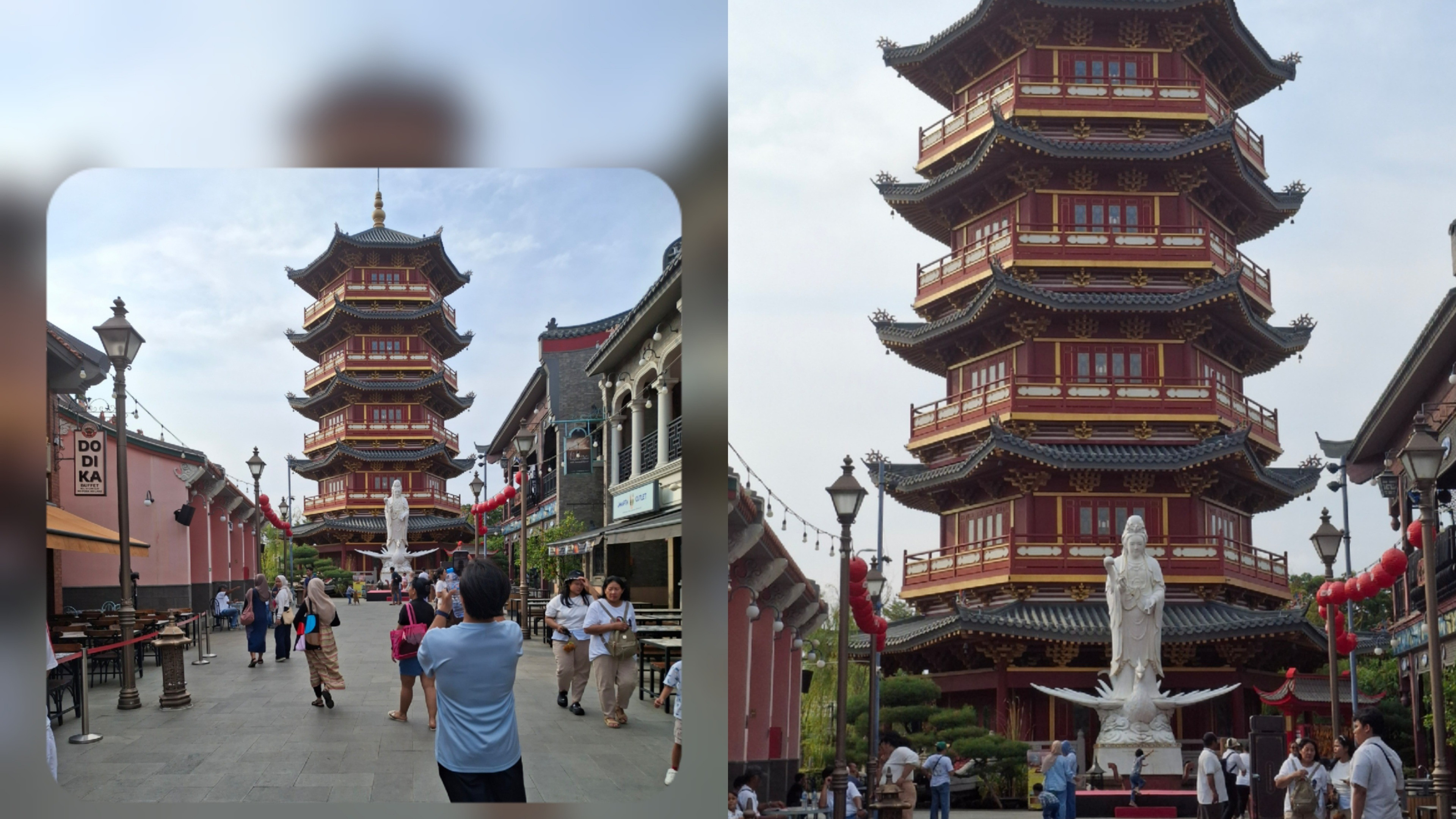 5 Spot Paling Estetik di PIK 2 untuk Liburan Akhir Tahun, No Worries Bawa Anak
            - galeri foto