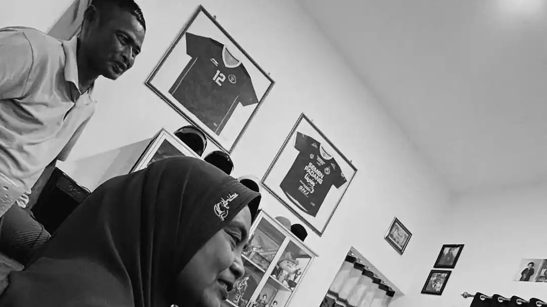 Unggahan Terakhir Pratama Arhan